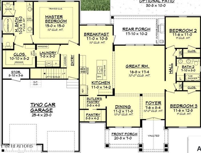 327 Shadows Lawn Dr, Athens, TN 37303 - photo 2