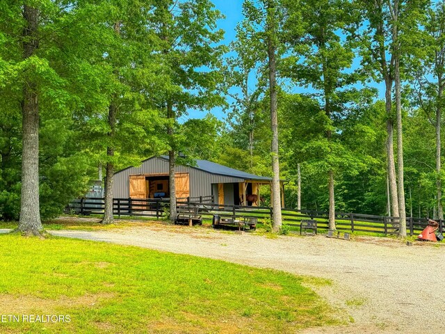 240 Crockett Creek Dr, Jamestown, TN 38556 - photo 33