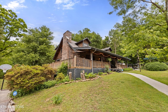 1563 Oren White Rd, Lenoir City, TN 37771