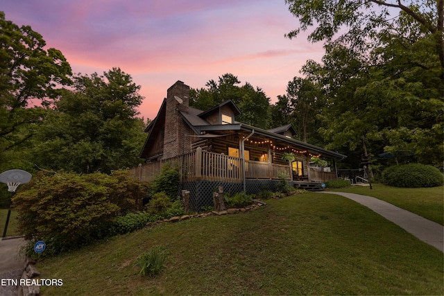1563 Oren White Rd, Lenoir City, TN 37771
