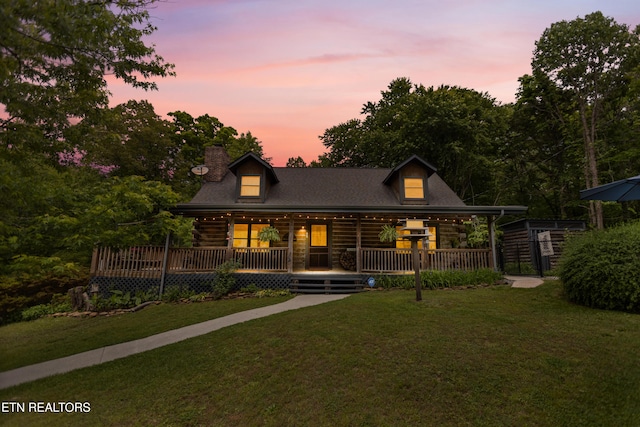 1563 Oren White Rd, Lenoir City, TN 37771