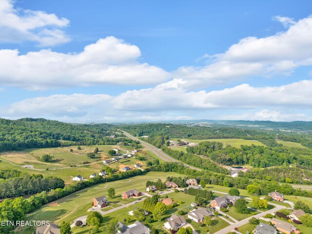 791 Constitution Dr, Jefferson City, TN 37760 - view of property location featuring a forest, a local golf course, and nearby suburban area