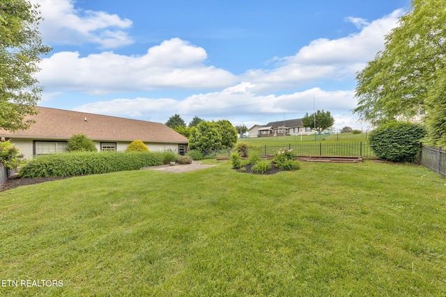 791 Constitution Dr, Jefferson City, TN 37760 - view of yard