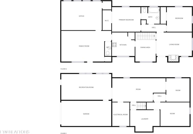 property floor plan