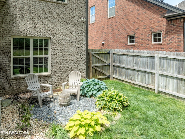 3336 Beaver Glade Ln, Knoxville, TN 37931 - view of fenced backyard