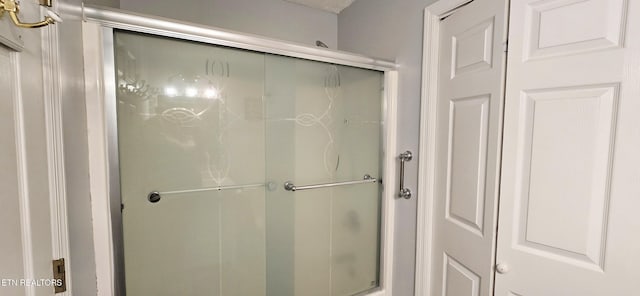 4808 Beverly Field Way, Knoxville, TN 37918 - full bath with a shower stall
