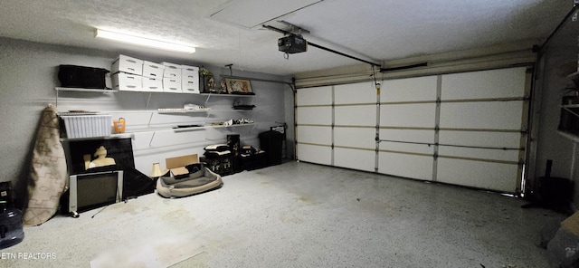 4808 Beverly Field Way, Knoxville, TN 37918 - garage with a garage door opener