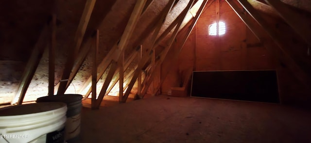 4808 Beverly Field Way, Knoxville, TN 37918 - view of attic