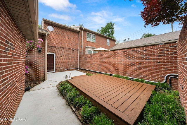 5039 Griffins Gate Ln, Knoxville, TN 37912 - view of yard