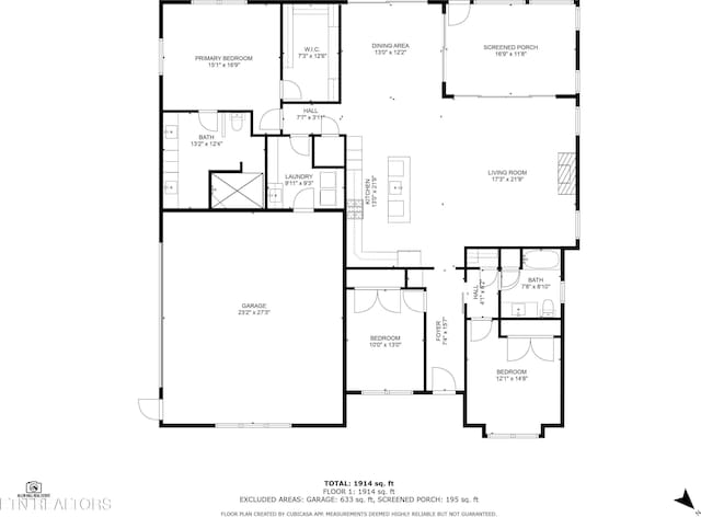 room layout
