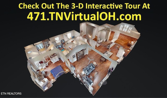 471 Roseland Ln, Lenoir City, TN 37772 - photo 33