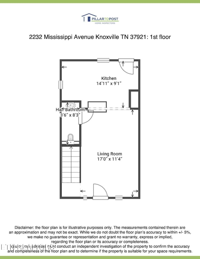 2232 Mississippi Ave, Knoxville, TN 37921 - photo 21