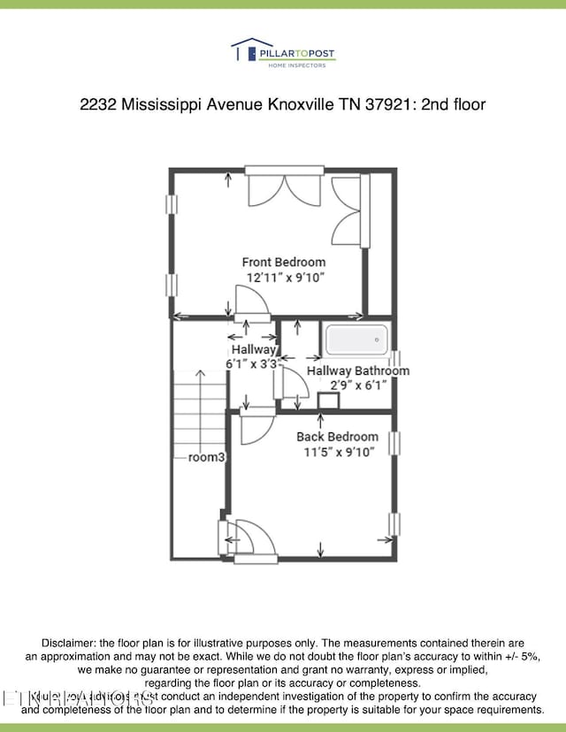 2232 Mississippi Ave, Knoxville, TN 37921 - photo 22