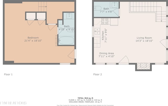 property floor plan