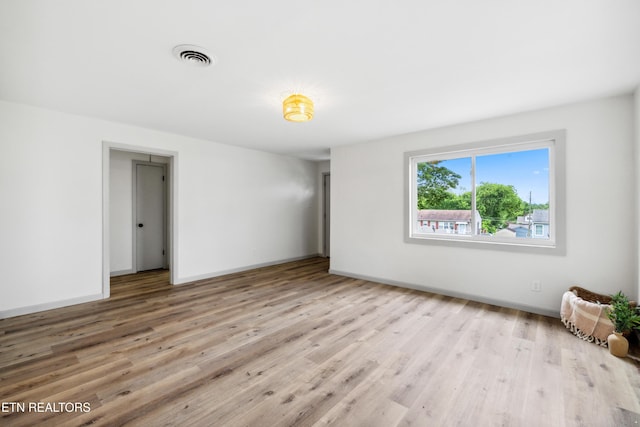 3219 Sunset Ave, Knoxville, TN 37914 - unfurnished bedroom featuring wood finished floors and baseboards
