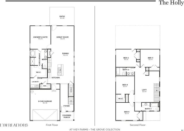 home floor plan