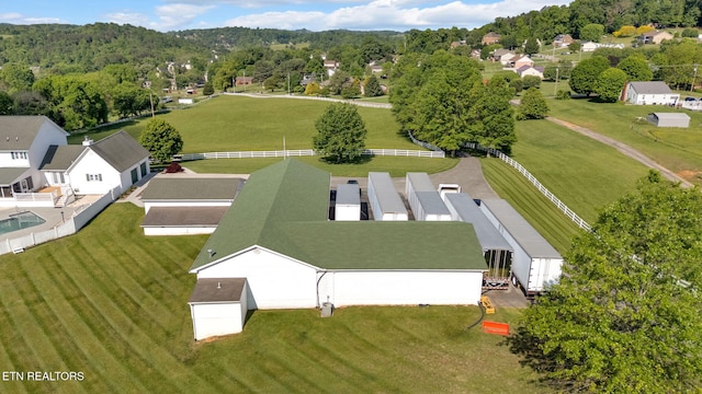 1182 Murrell Rd, Morristown, TN 37814 - bird's eye view