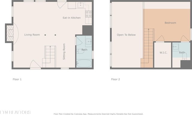 room layout