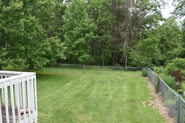 33 Wood Ln, Sparta, TN 38583 - view of yard