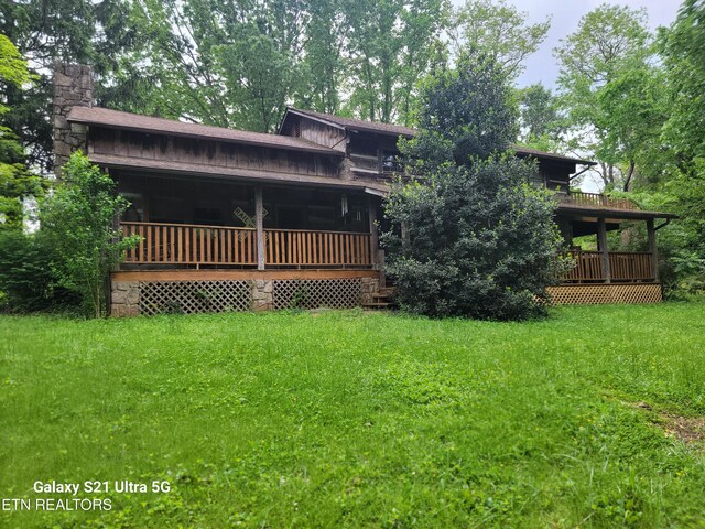 1112 E Hendron Chapel Rd, Knoxville, TN 37920 - photo 3