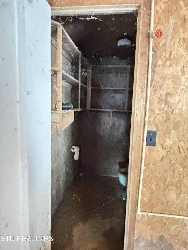 view of bathroom