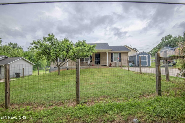 146 Prospect Rd, Maynardville, TN 37807 - view of front facade