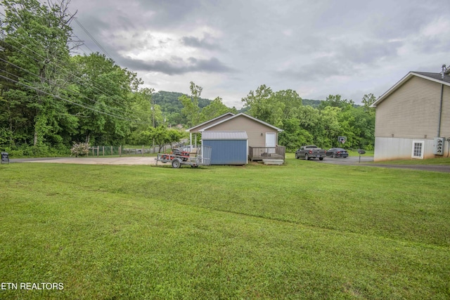 146 Prospect Rd, Maynardville, TN 37807 - view of green lawn