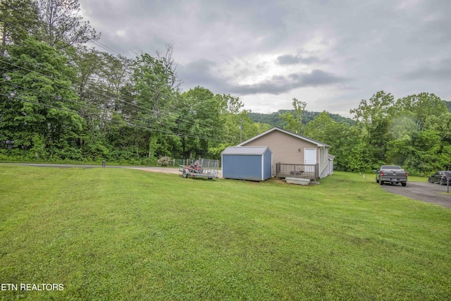 146 Prospect Rd, Maynardville, TN 37807 - view of grassy yard