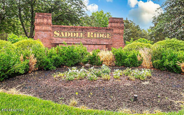 515 Oak Landing Ln Unit 4, Knoxville, TN 37934 - view of community / neighborhood sign