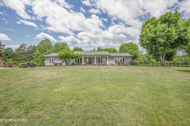409 Celebration Rd, Knoxville, TN 37934 - view of front of home