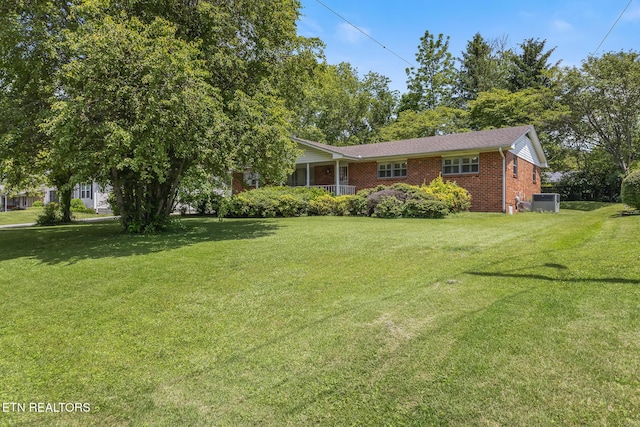 513 Long Mill Rd, Athens, TN 37303 - view of green lawn