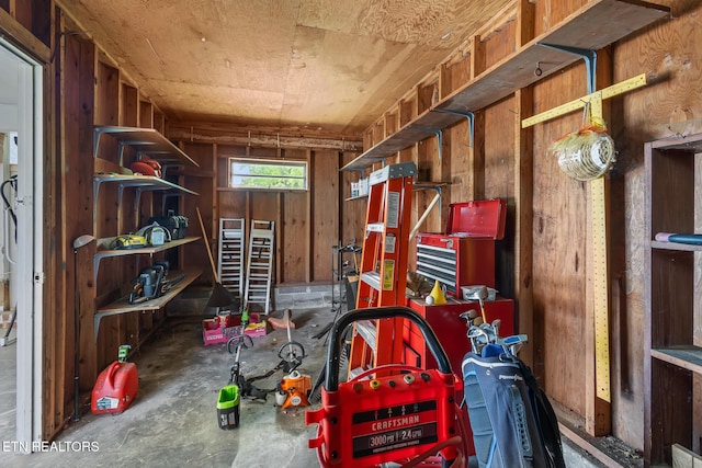 513 Long Mill Rd, Athens, TN 37303 - view of storage