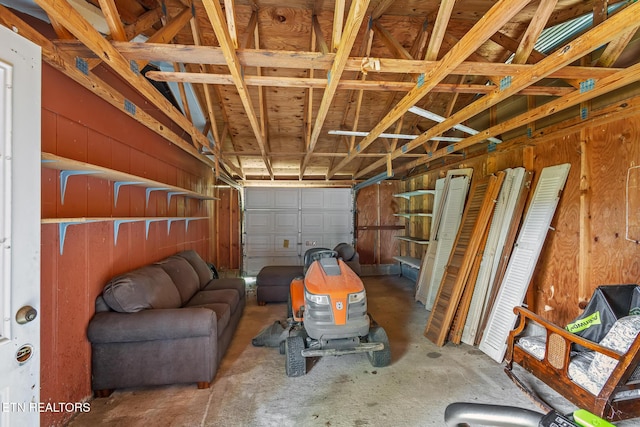 513 Long Mill Rd, Athens, TN 37303 - view of garage