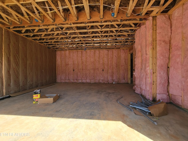 7814 S Northshore Dr, Knoxville, TN 37919 - view of misc room