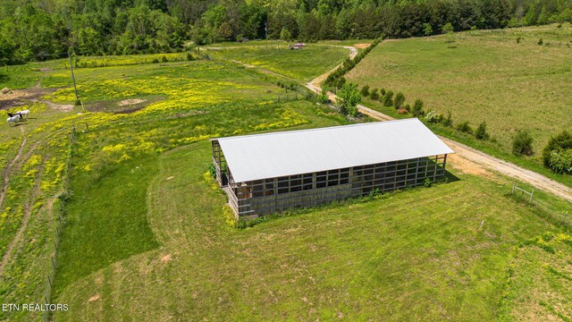 776 Salem Valley Rd, Ten Mile, TN 37880 - overview of rural landscape