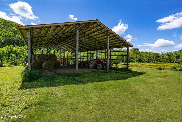 776 Salem Valley Rd, Ten Mile, TN 37880 - view of vehicle parking