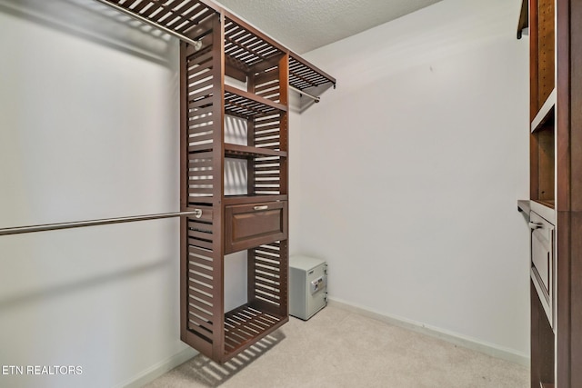 11 Kingsboro Ln, Crossville, TN 38558 - walk in closet featuring carpet flooring