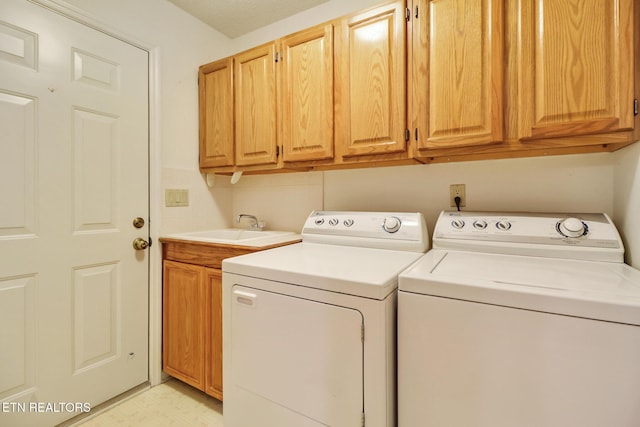 11 Kingsboro Ln, Crossville, TN 38558 - washroom featuring cabinet space and washer and dryer