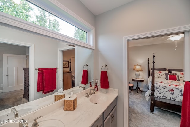 109 Niwodihi Trl, Vonore, TN 37885 - ensuite bathroom featuring double vanity