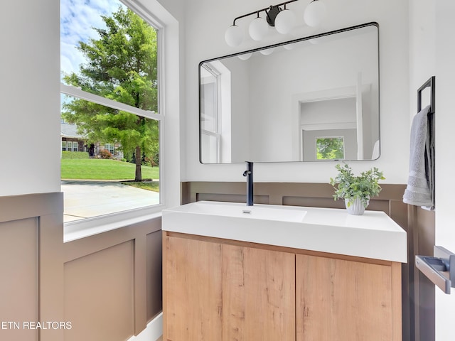 1715 Serene Cove Way, Knoxville, TN 37920 - bathroom with vanity