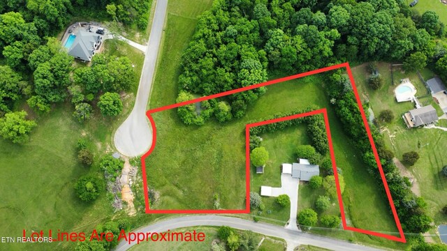 Meadowcrest Ln, Dandridge, TN 37725