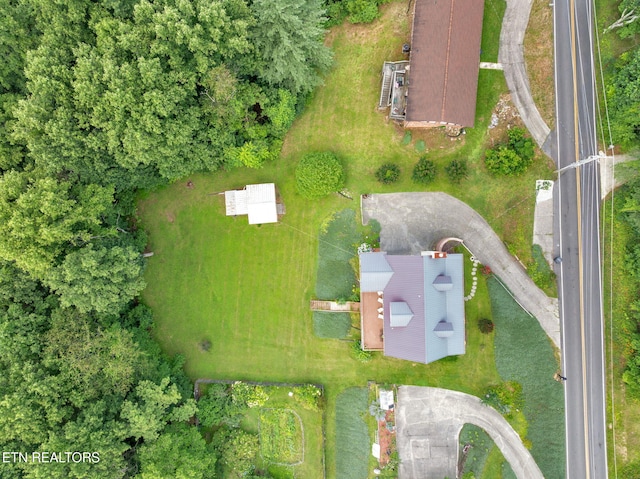 4820 Edens View Rd, Kingsport, TN 37664 - view of property location