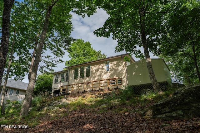 122 Mariners Dr, Crossville, TN 38558 - view of side of home