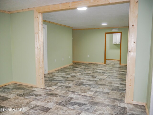 643 Airport Rd, Oakdale, TN 37829 - finished below grade area with baseboards