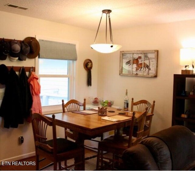 281 Moytoy Rd Unit 206, Crab Orchard, TN 37723 - view of dining space