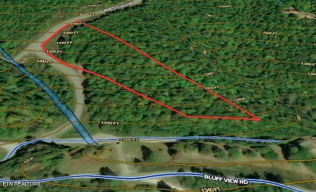 LOT161 Whistle Valley Rd, New Tazewell, TN 37825