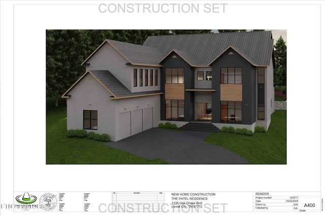 1135 Oak Chase Blvd, Lenoir City, TN 37772 - photo 2