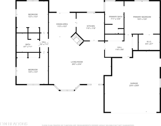 room layout