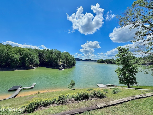 water view