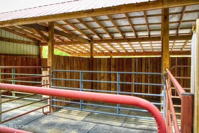 112 Auda Story, Jamestown, TN 38556 - view of stable